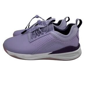 Clove Womens Nursing Shoe Sneaker Size 11‎ Lavender Purple Comfort Athletic Work